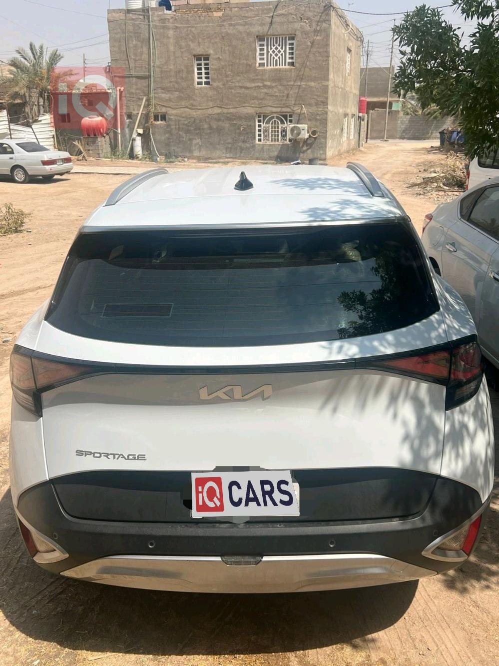 كيا سبورتاج